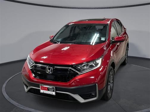2022 Honda CR-V AWD EX