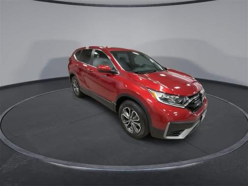 2022 Honda CR-V AWD EX