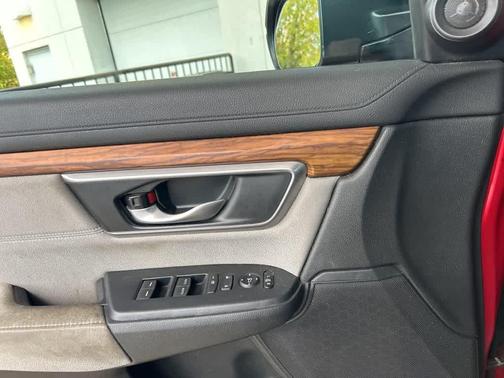 2022 Honda CR-V AWD EX