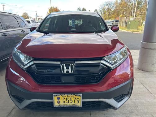 2022 Honda CR-V AWD EX