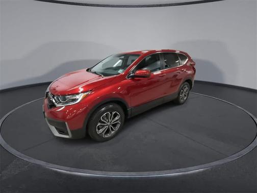 2022 Honda CR-V AWD EX