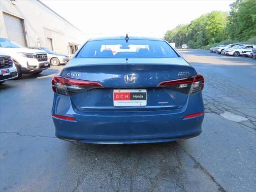 2025 Honda Civic Hybrid Sport Touring