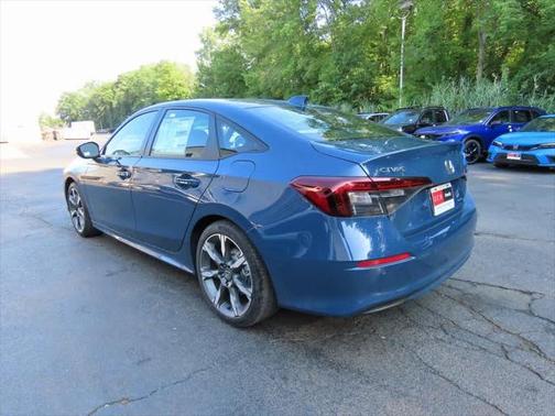2025 Honda Civic Hybrid Sport Touring