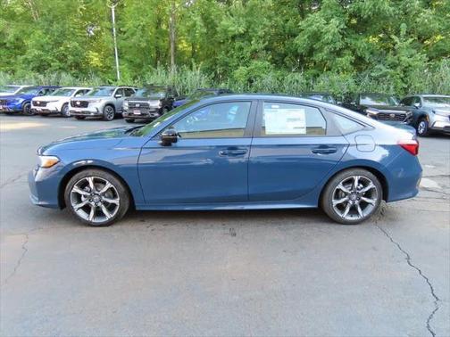 2025 Honda Civic Hybrid Sport Touring