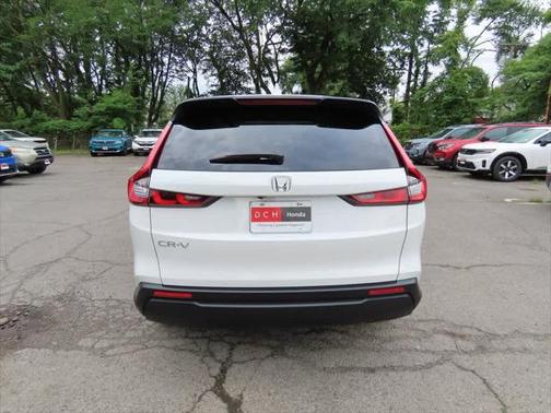 2026 Honda CR-V LX