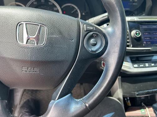 2013 Honda Accord 4dr V6 Auto