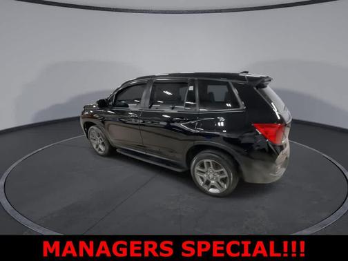2023 Honda Passport AWD EX-L