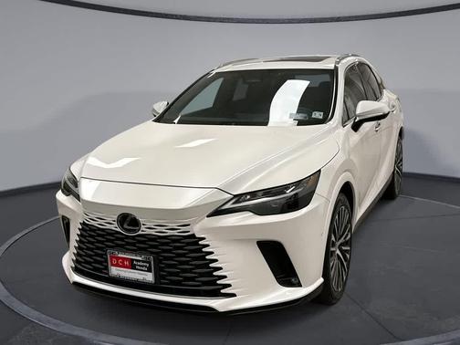 Eminent White Pearl 2023 Lexus RX 350 Premium Plus