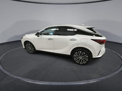 Eminent White Pearl 2023 Lexus RX 350 Premium Plus