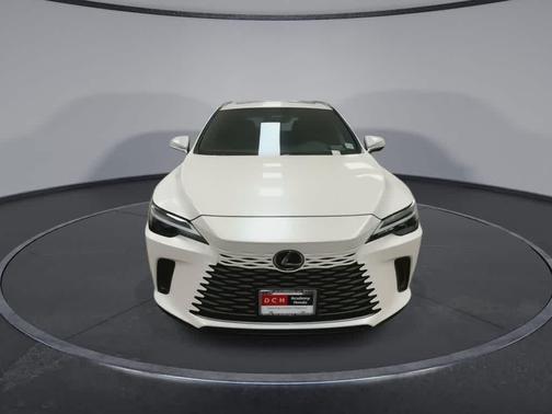 Eminent White Pearl 2023 Lexus RX 350 Premium Plus