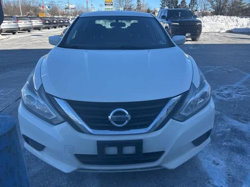 2017 Nissan Altima 2.5 S