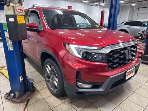 2022 Honda Passport AWD EX-L