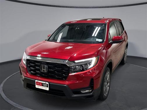 2022 Honda Passport AWD EX-L
