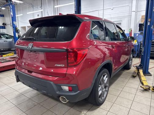 2022 Honda Passport AWD EX-L