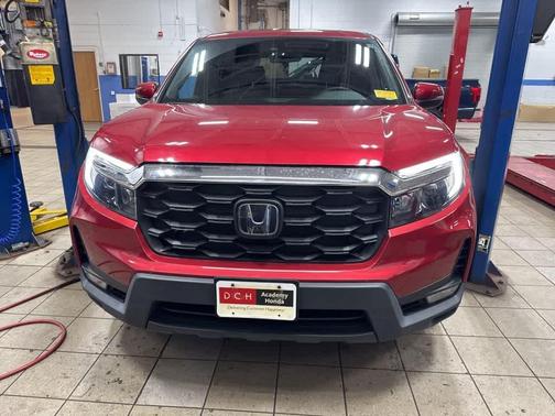 2022 Honda Passport AWD EX-L