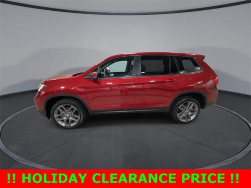 2022 Honda Passport AWD EX-L