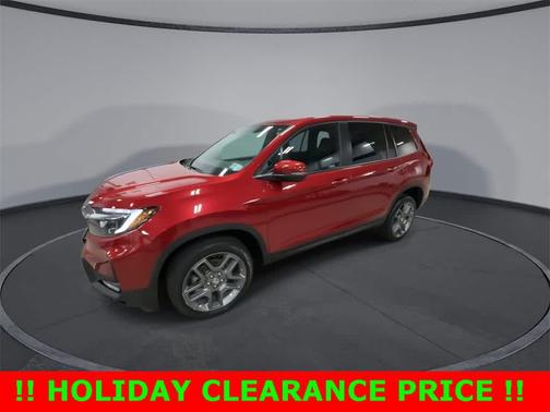 2022 Honda Passport AWD EX-L