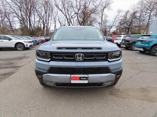 2026 Honda Passport AWD RTL Towing
