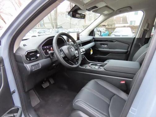 2026 Honda Passport AWD RTL Towing