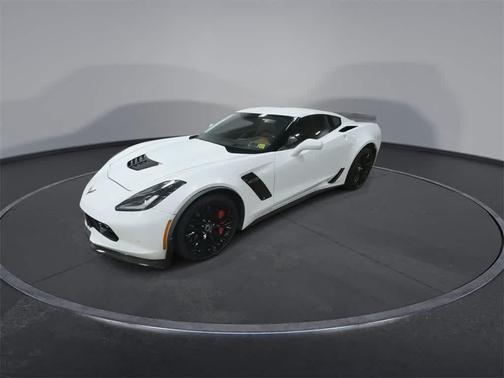 2015 Chevrolet Corvette Z06 Hardtop