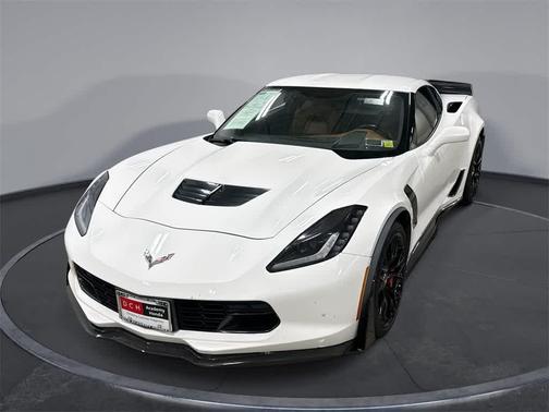 2015 Chevrolet Corvette Z06 Hardtop
