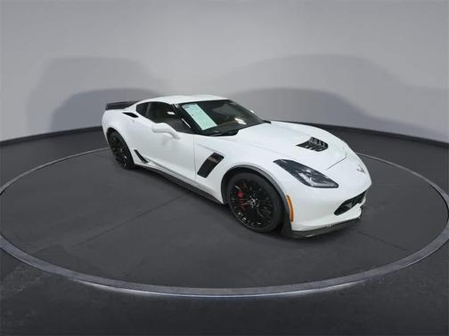 2015 Chevrolet Corvette Z06 Hardtop