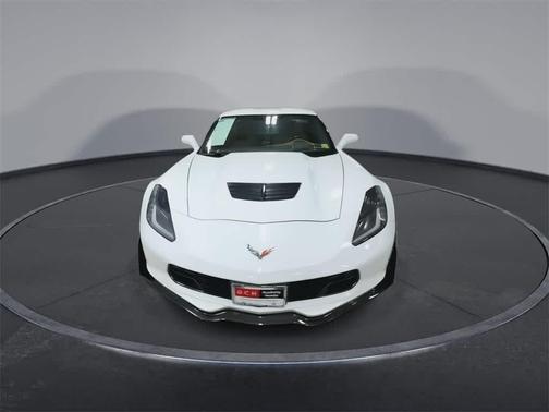 2015 Chevrolet Corvette Z06 Hardtop