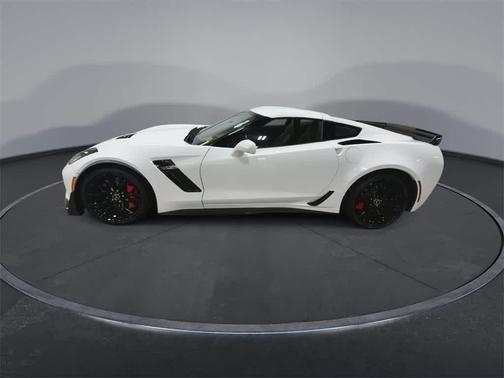 2015 Chevrolet Corvette Z06 Hardtop
