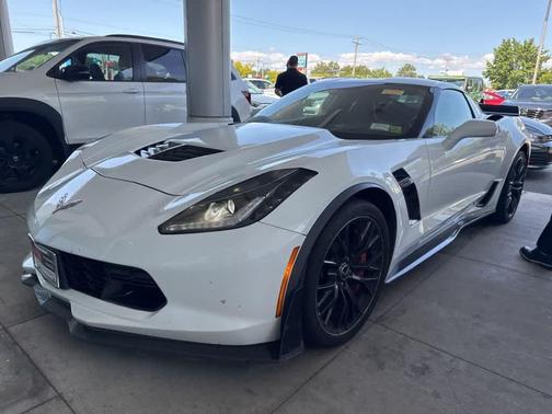 2015 Chevrolet Corvette Z06 Hardtop