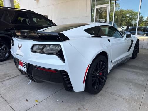 2015 Chevrolet Corvette Z06 Hardtop