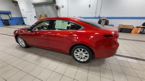 2016 Mazda Mazda6 i Sport