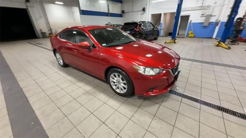 2016 Mazda Mazda6 i Sport