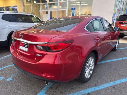 2016 Mazda Mazda6 i Sport