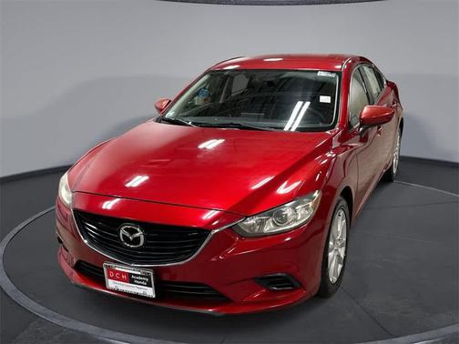 2016 Mazda Mazda6 i Sport