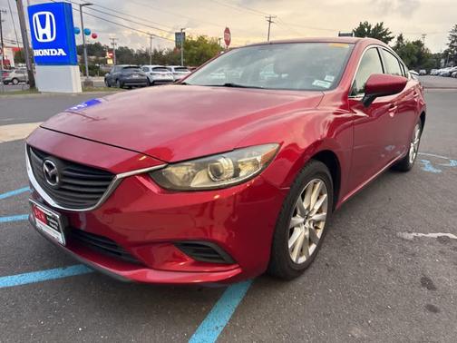 2016 Mazda Mazda6 i Sport