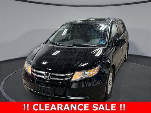 2014 Honda Odyssey EX-L