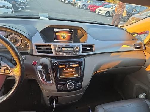 2014 Honda Odyssey EX-L