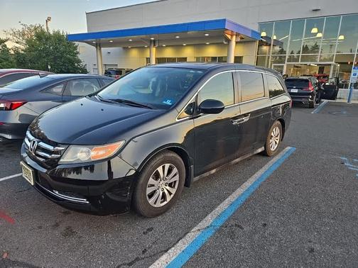 2014 Honda Odyssey EX-L