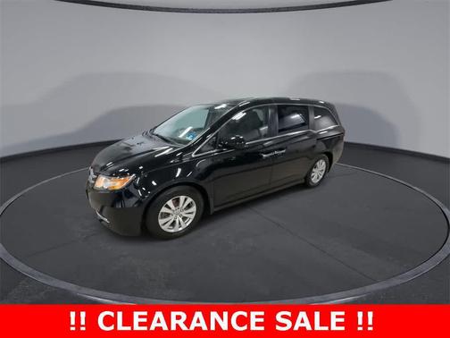 2014 Honda Odyssey EX-L