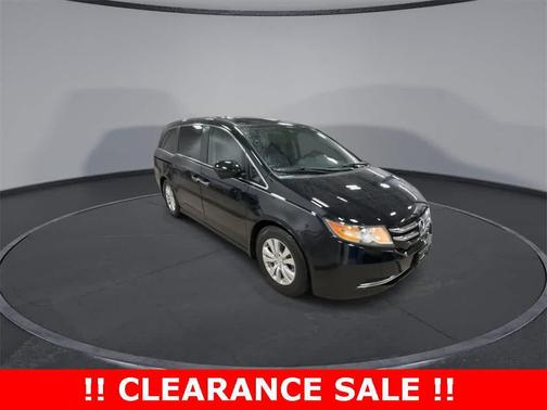 2014 Honda Odyssey EX-L