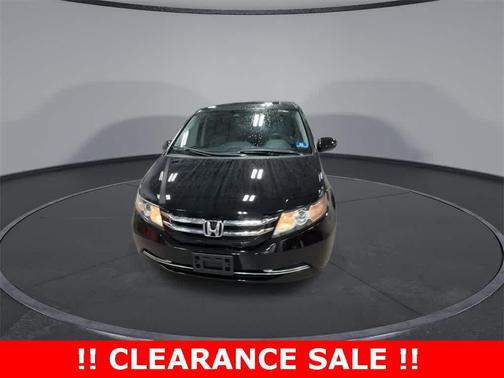 2014 Honda Odyssey EX-L