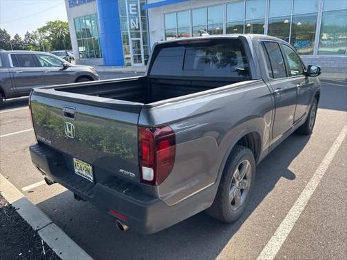 2023 Honda Ridgeline RTL