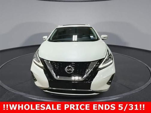 2020 Nissan Murano Platinum FWD