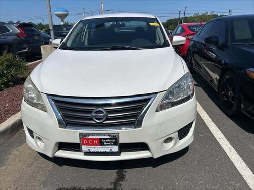 2014 Nissan Sentra SR