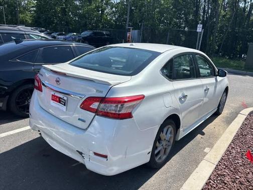 2014 Nissan Sentra SR