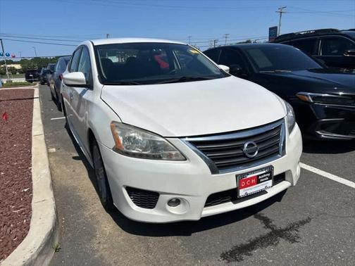 2014 Nissan Sentra SR
