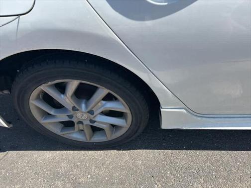 2014 Nissan Sentra SR