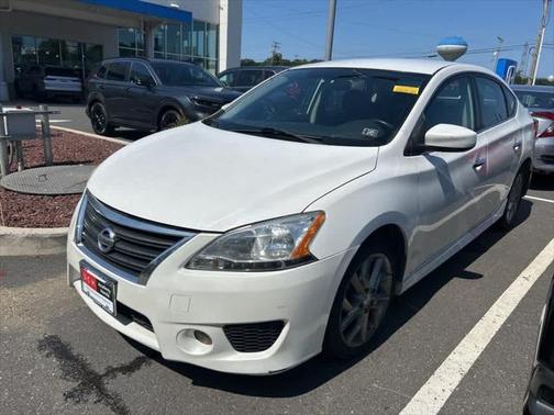 2014 Nissan Sentra SR