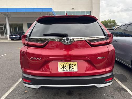 2022 Honda CR-V AWD EX