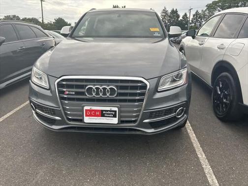 2015 Audi SQ5 3.0T Premium Plus